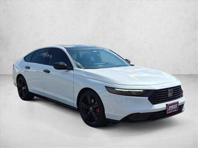 2023 Honda Accord Hybrid