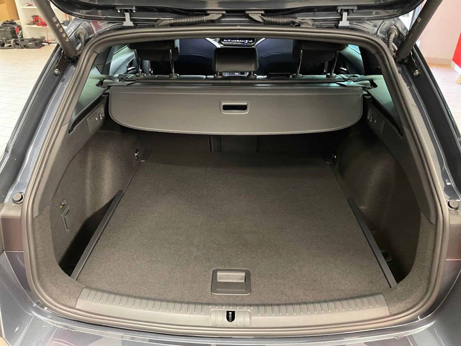 CUPRA Leon Sportstourer – Bild 15