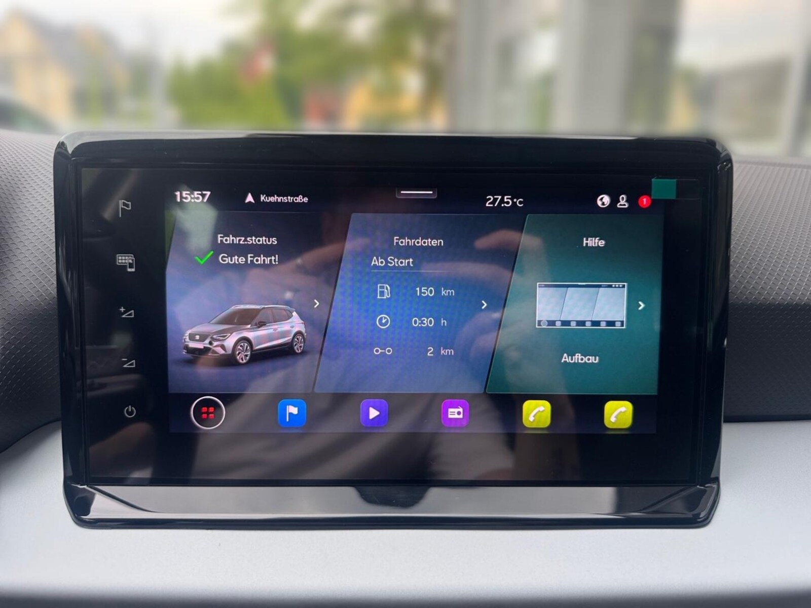 SEAT Arona – Bild 15