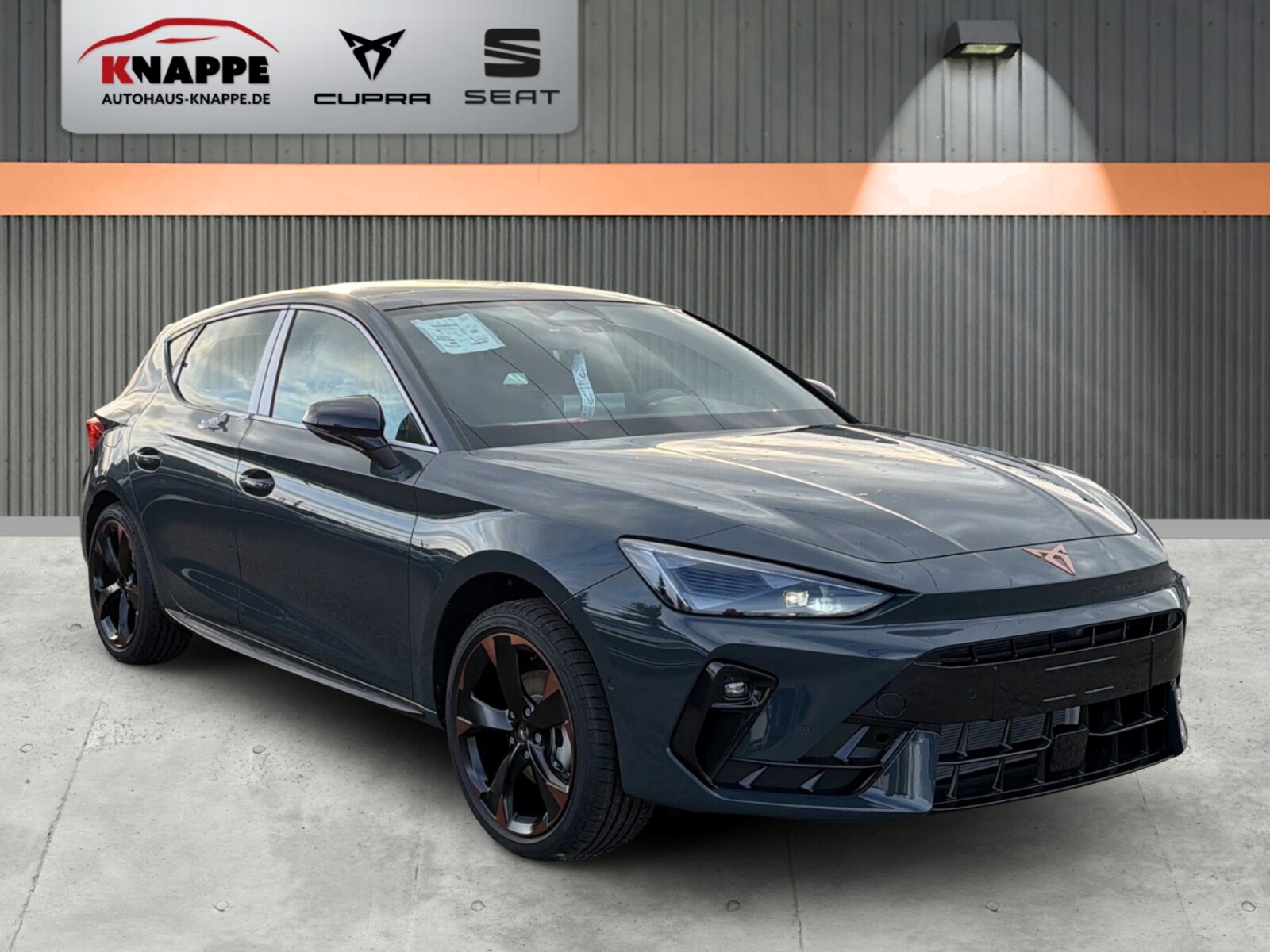 CUPRA Leon – Bild 4