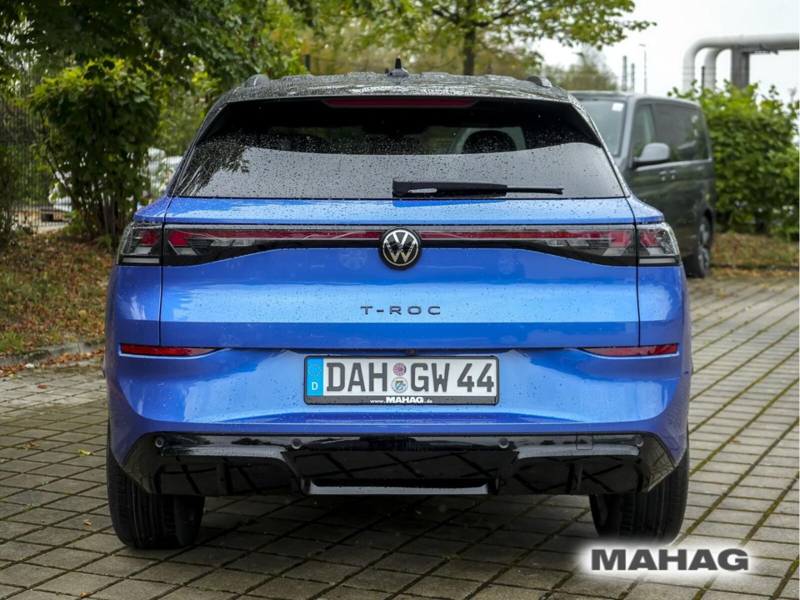 Volkswagen T-Roc – Bild 8
