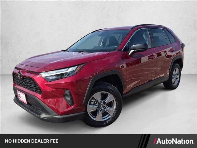 2025 Toyota RAV4 Hybrid
