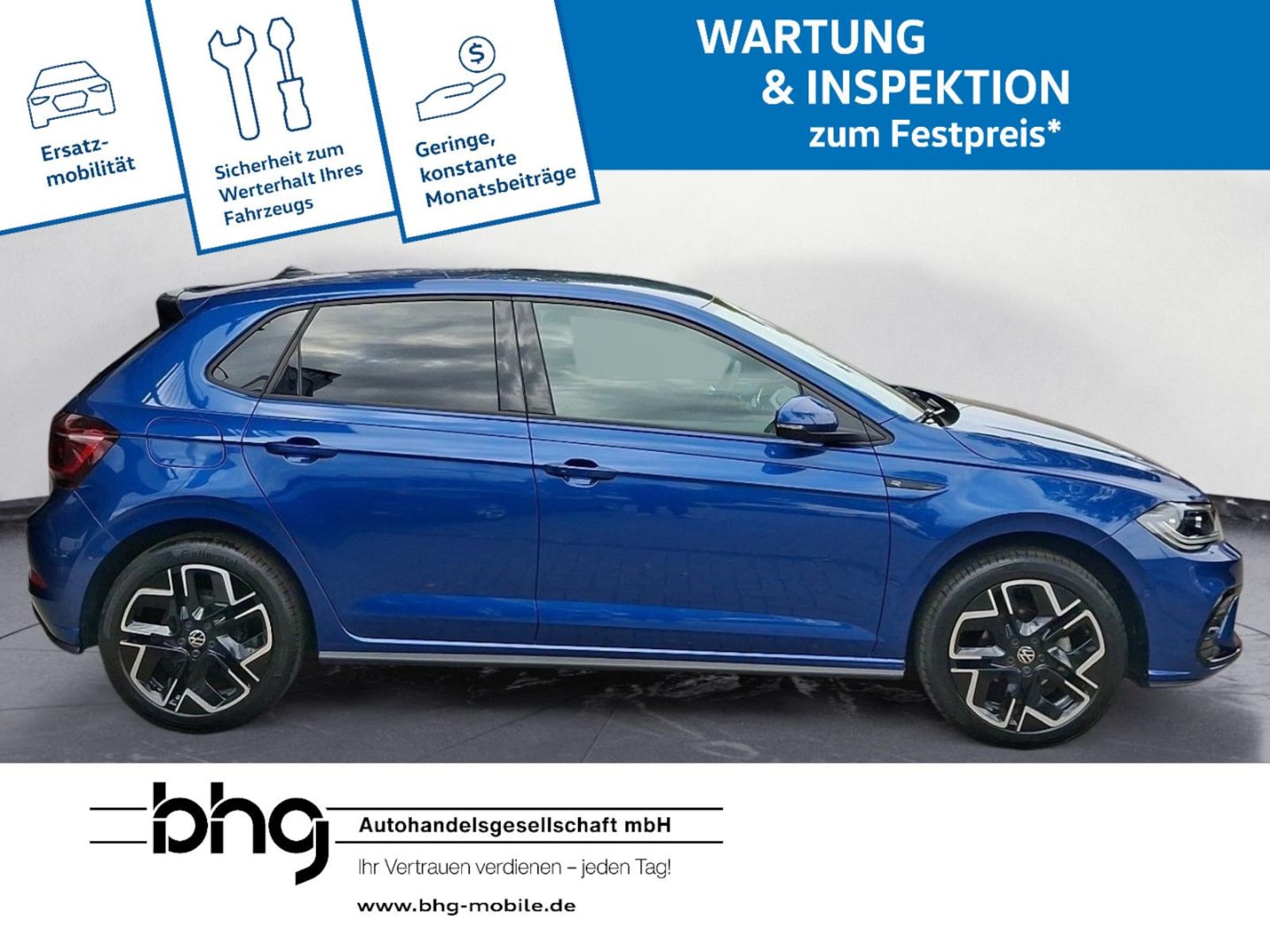 Volkswagen Polo – Bild 6