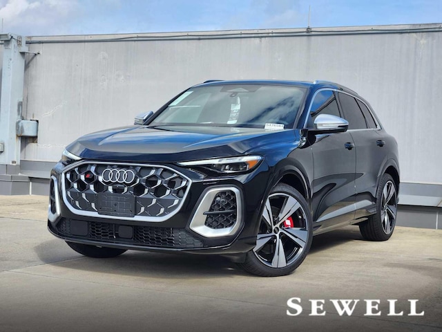 2026 Audi SQ5
