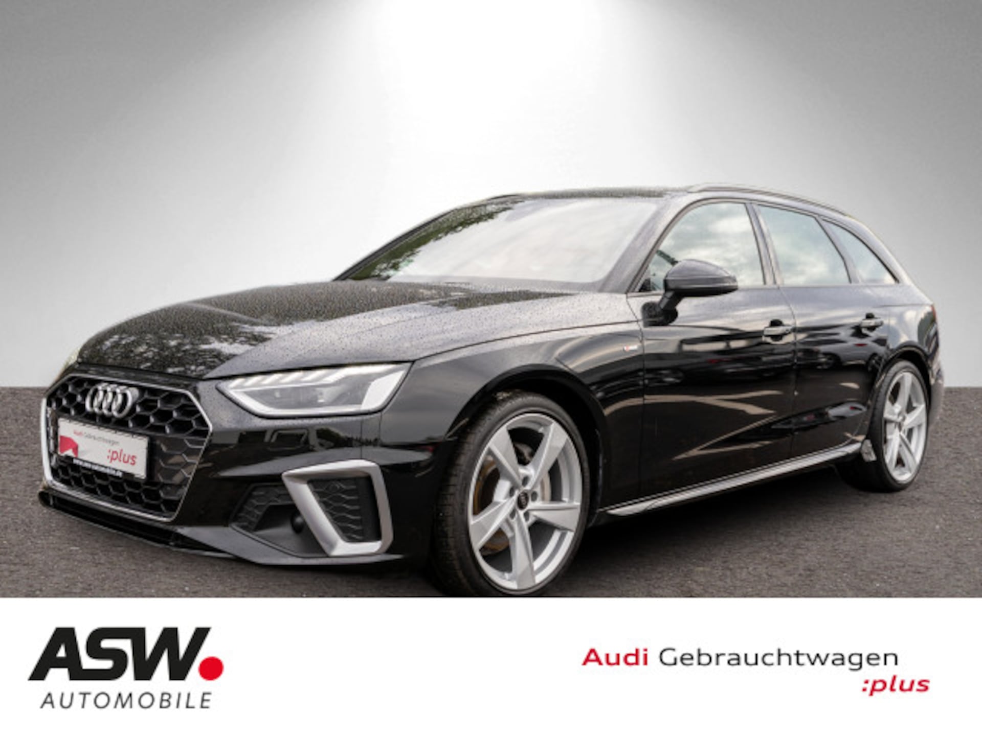 Audi A4 Avant 2024
