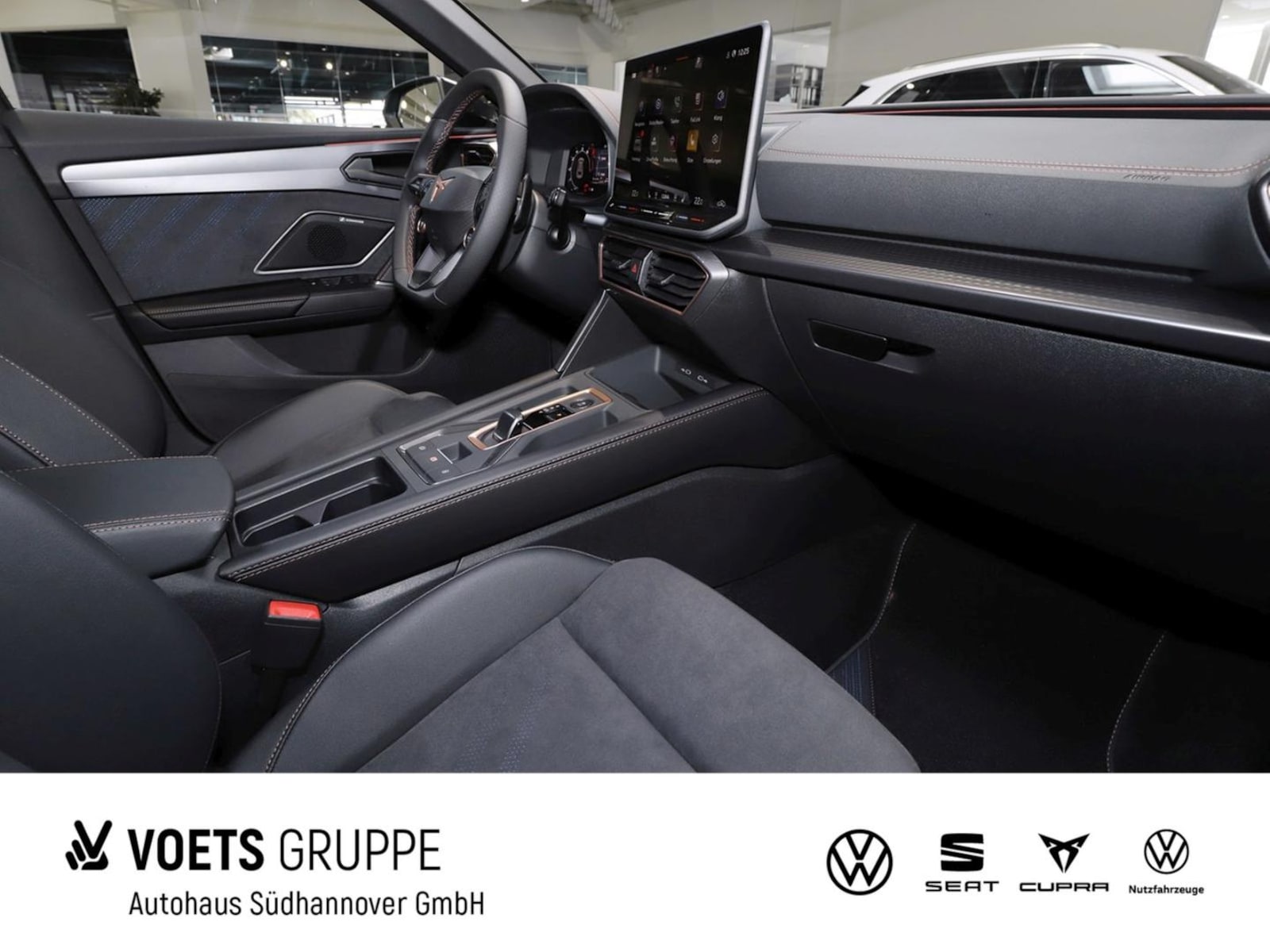 CUPRA Leon Sportstourer – Bild 9