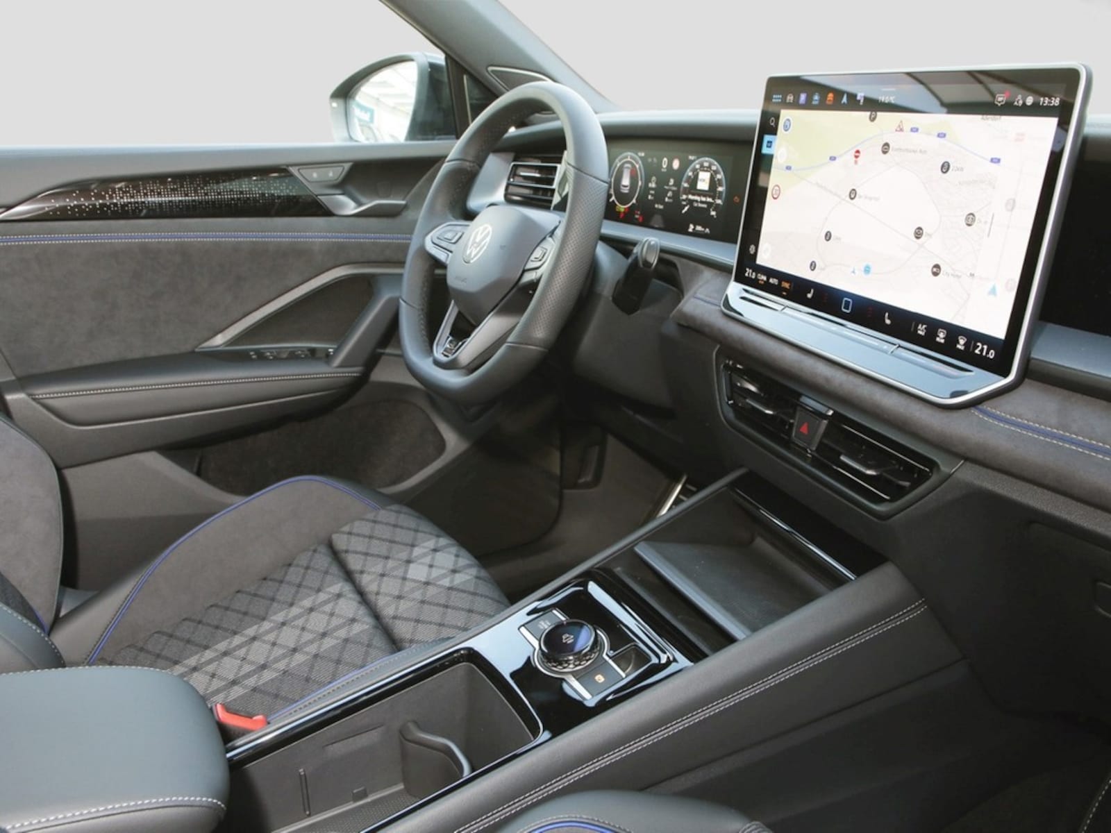 Volkswagen Tayron – Bild 9