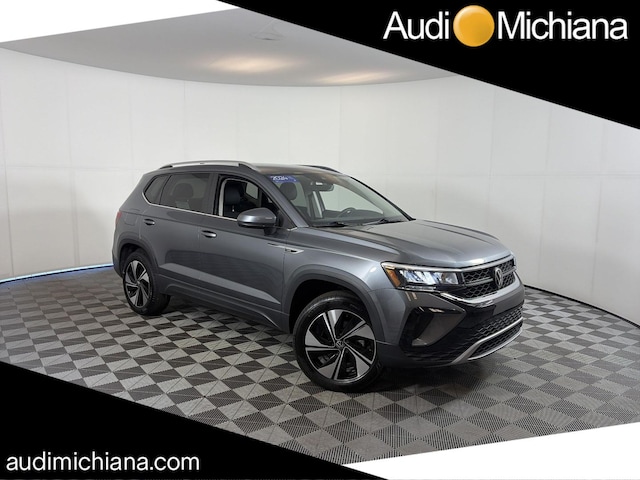 2024 Volkswagen Taos