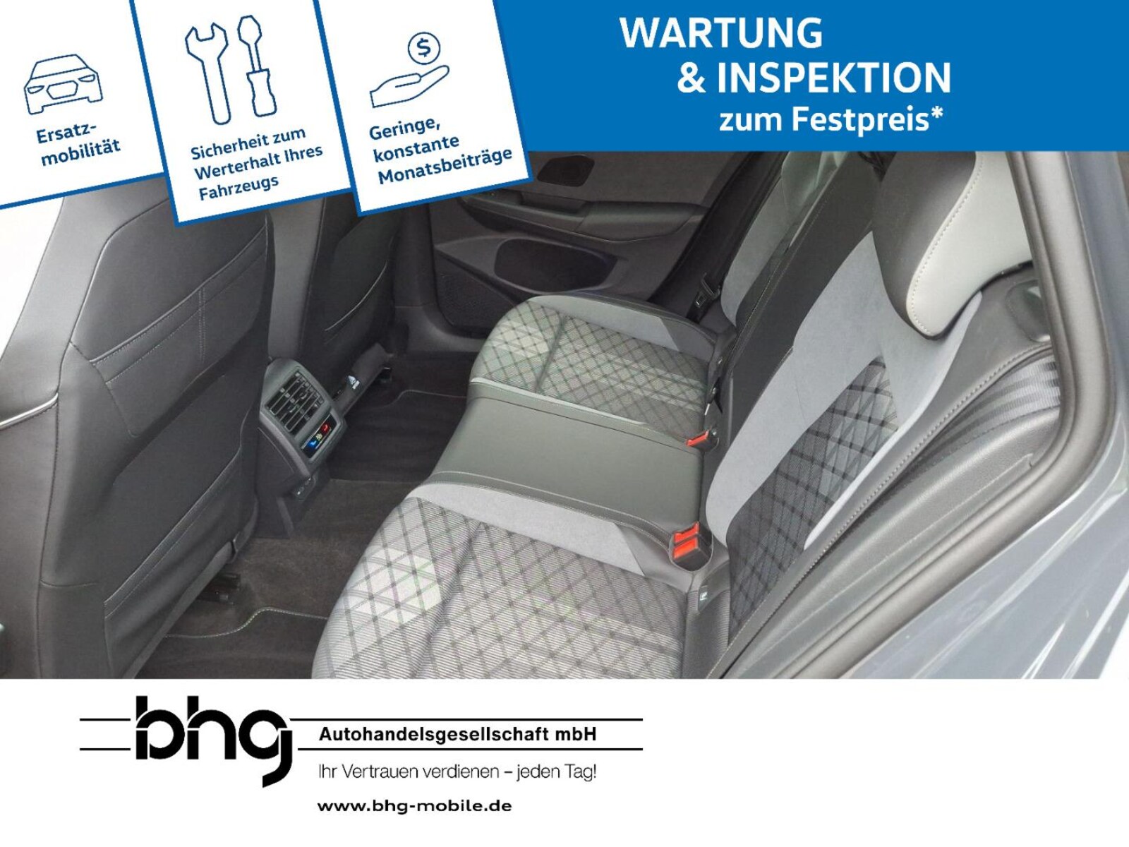 Volkswagen Golf Variant – Bild 14