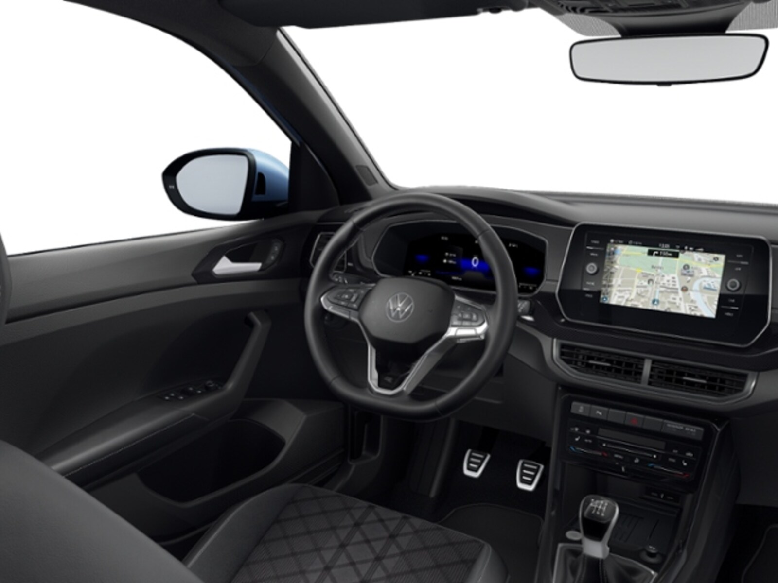 Volkswagen T-Cross – Bild 9