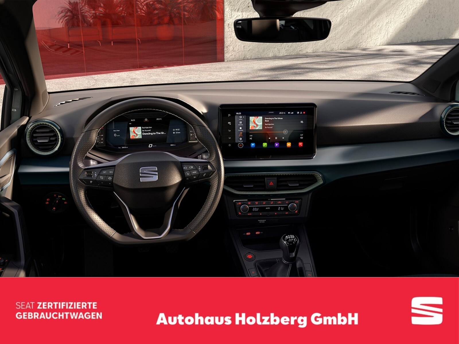 SEAT Ibiza – Bild 10