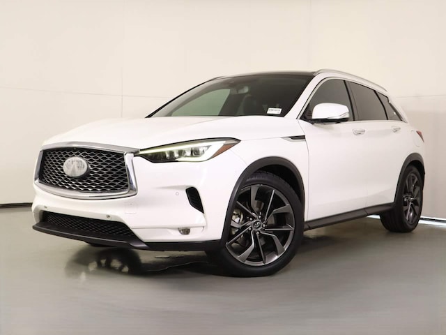 2019 INFINITI QX50