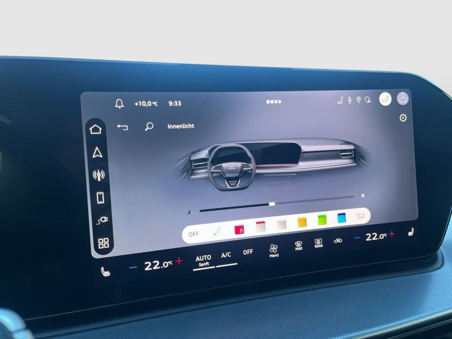 Bild über Audi Q3 Sportback e-hybrid e-hybrid 200 kW S tronic - für weitere Informationen kontaktieren Sie den Audi Partner