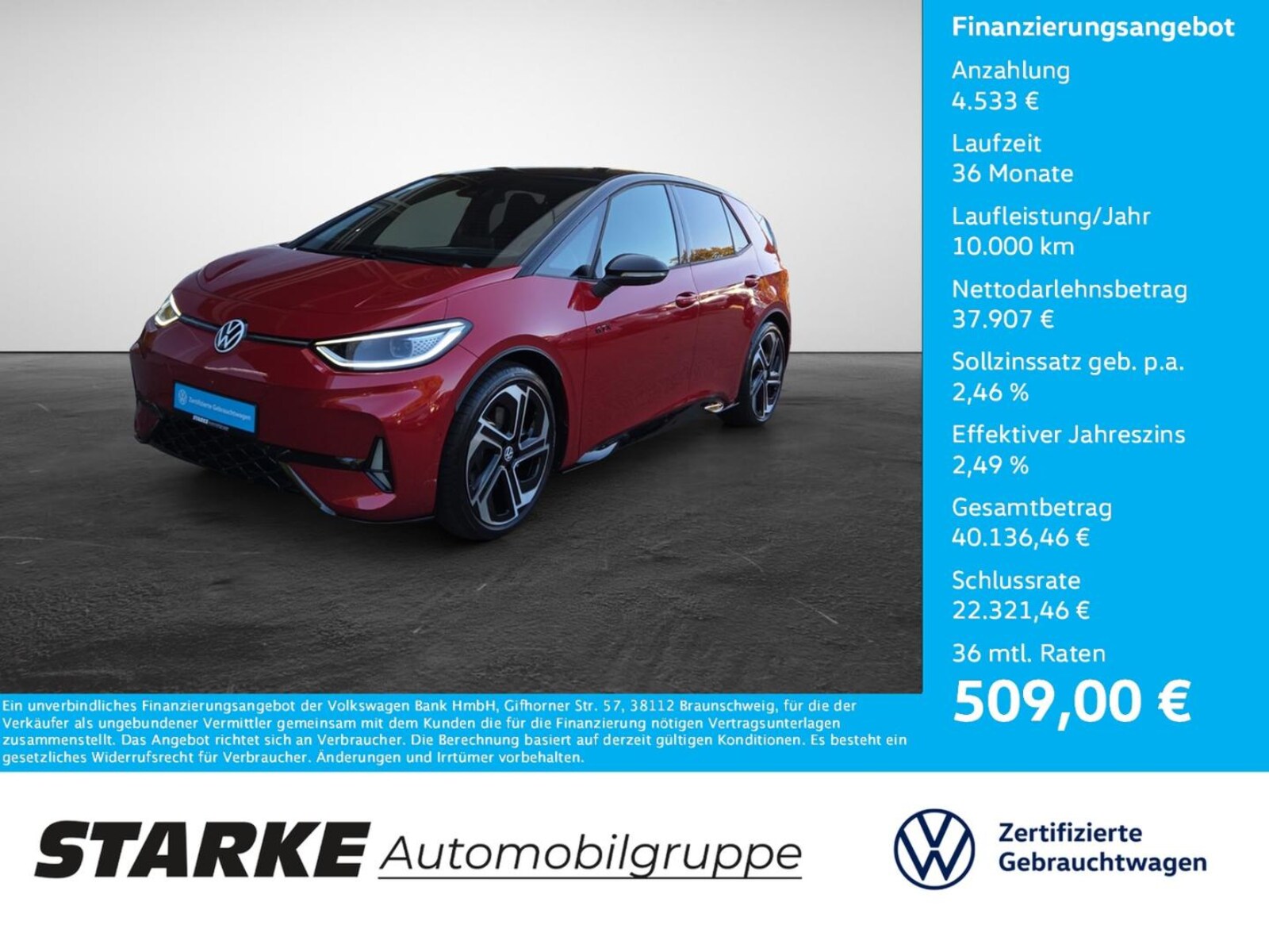 Volkswagen ID.3