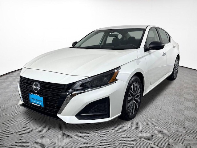 2025 Nissan Altima