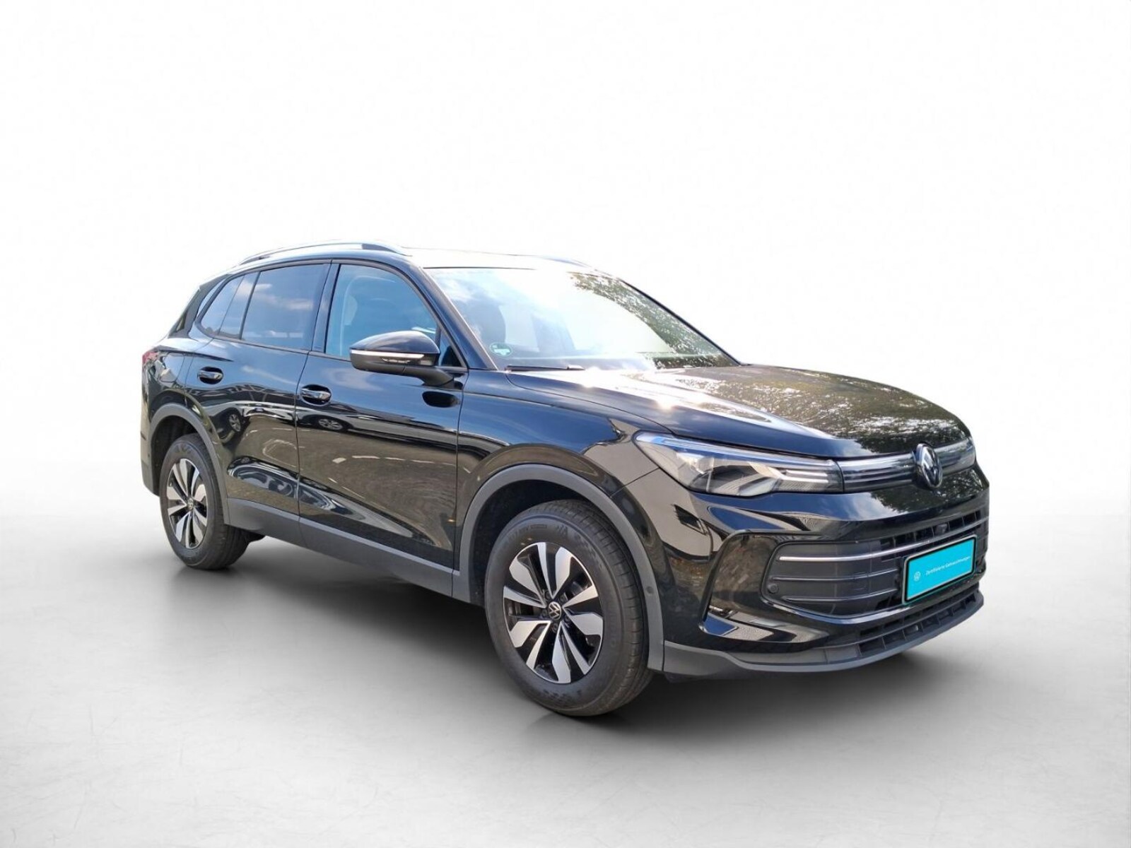 Volkswagen Tiguan – Bild 3