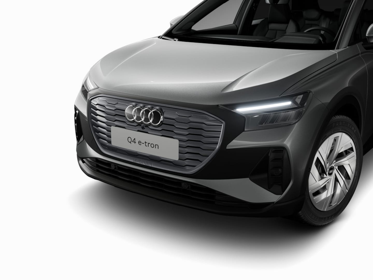 Bild über Audi Q4 e-tron 45 e-tron - für weitere Informationen kontaktieren Sie den Audi Partner