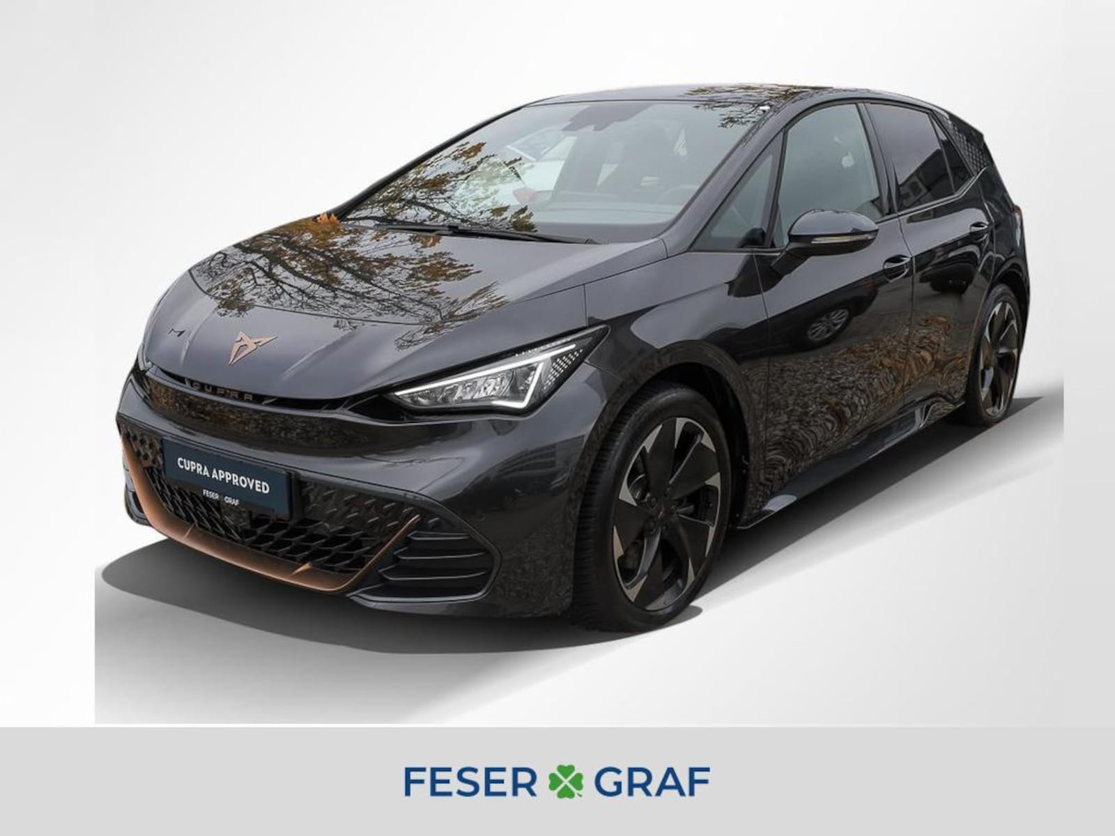 CUPRA Born