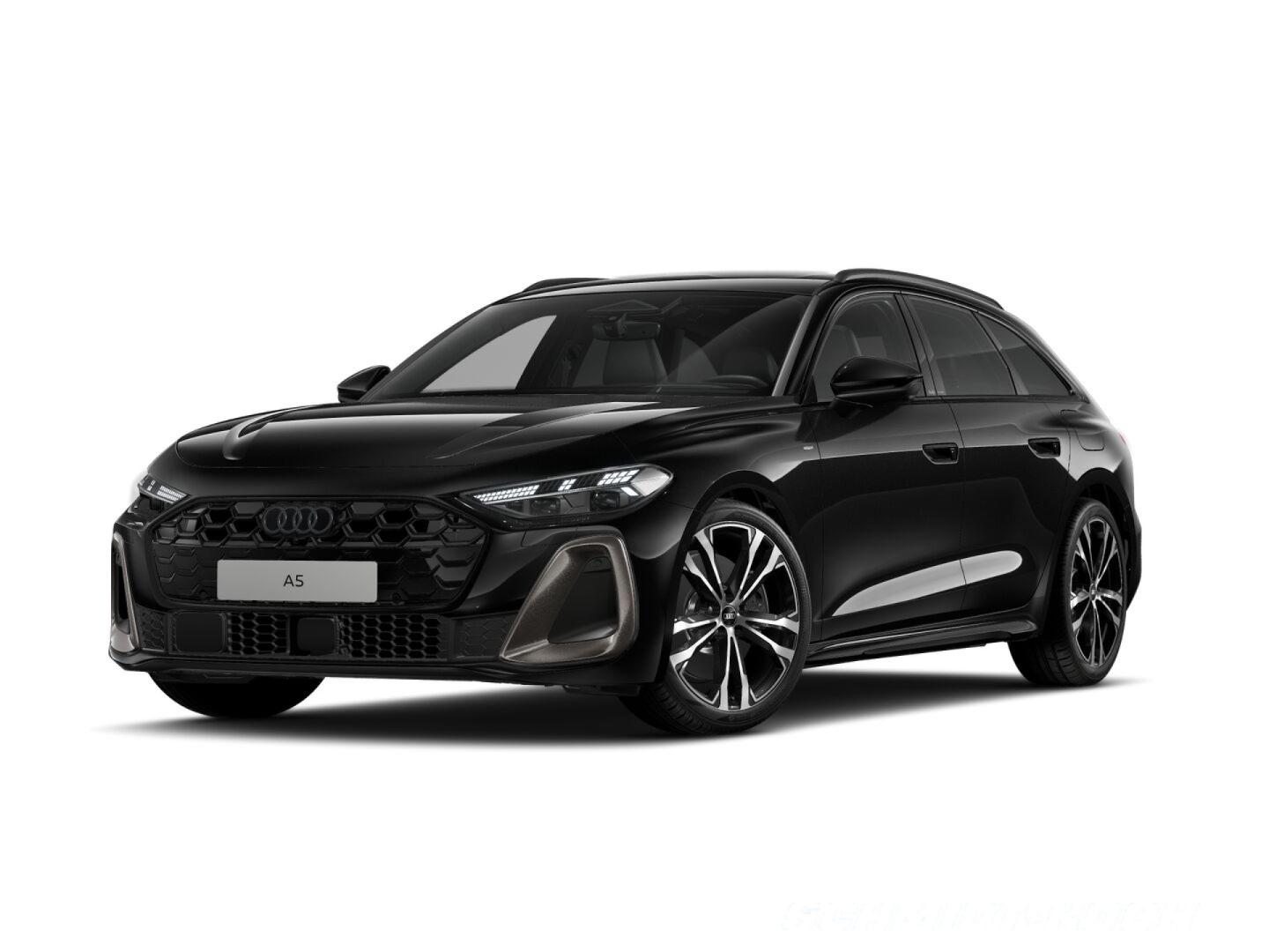 Audi A5 Avant e-hybrid