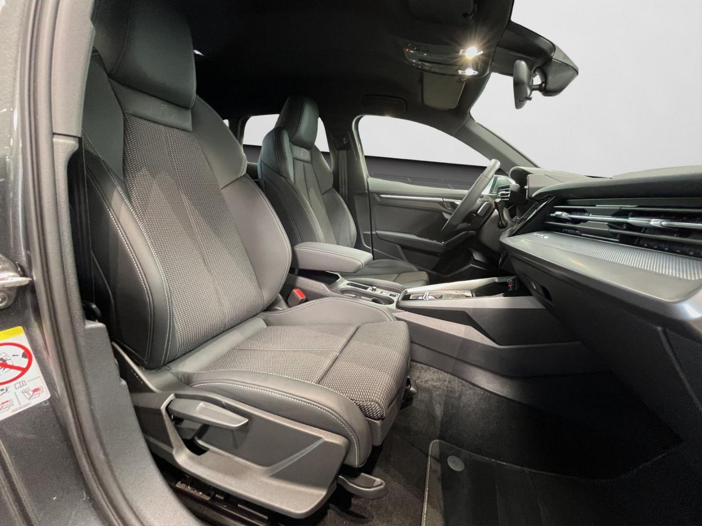 Image about Audi S3 Sportback TFSI quattro S tronic