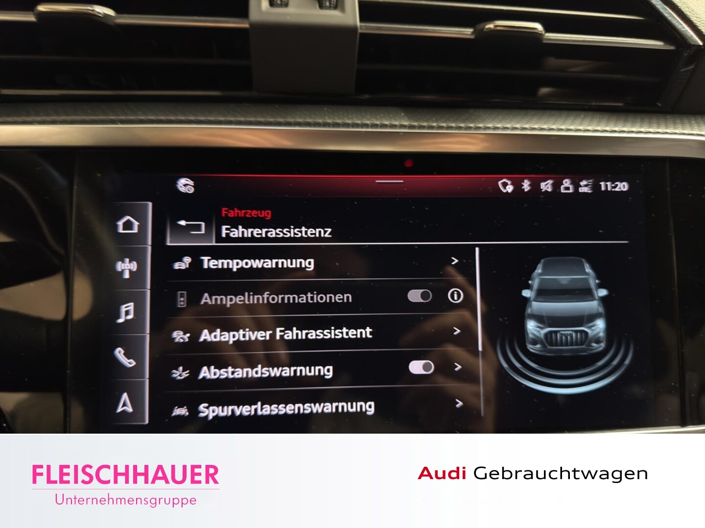 Audi Q3 TFSI e