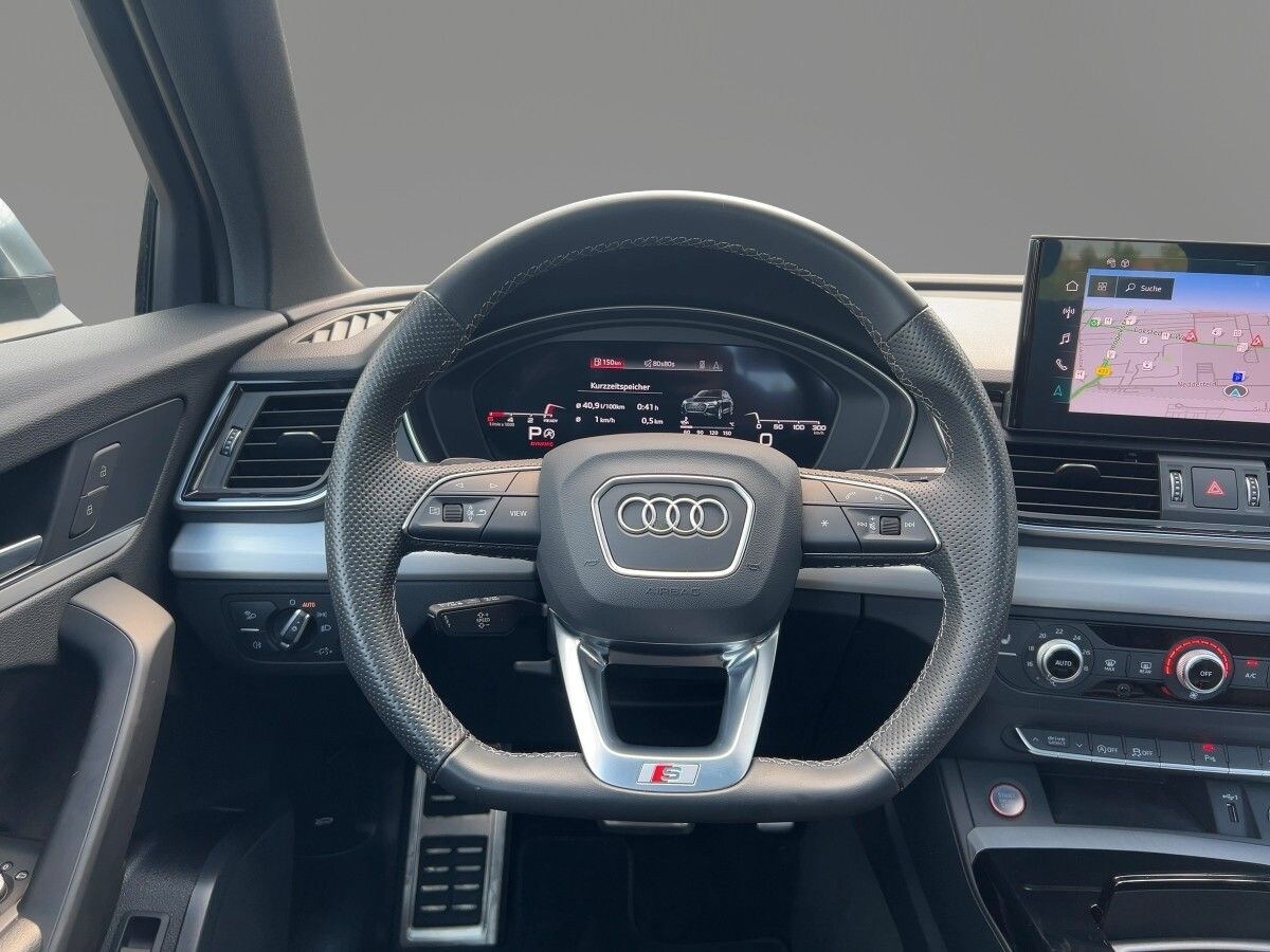 Image about Audi SQ5 Sportback TDI tiptronic