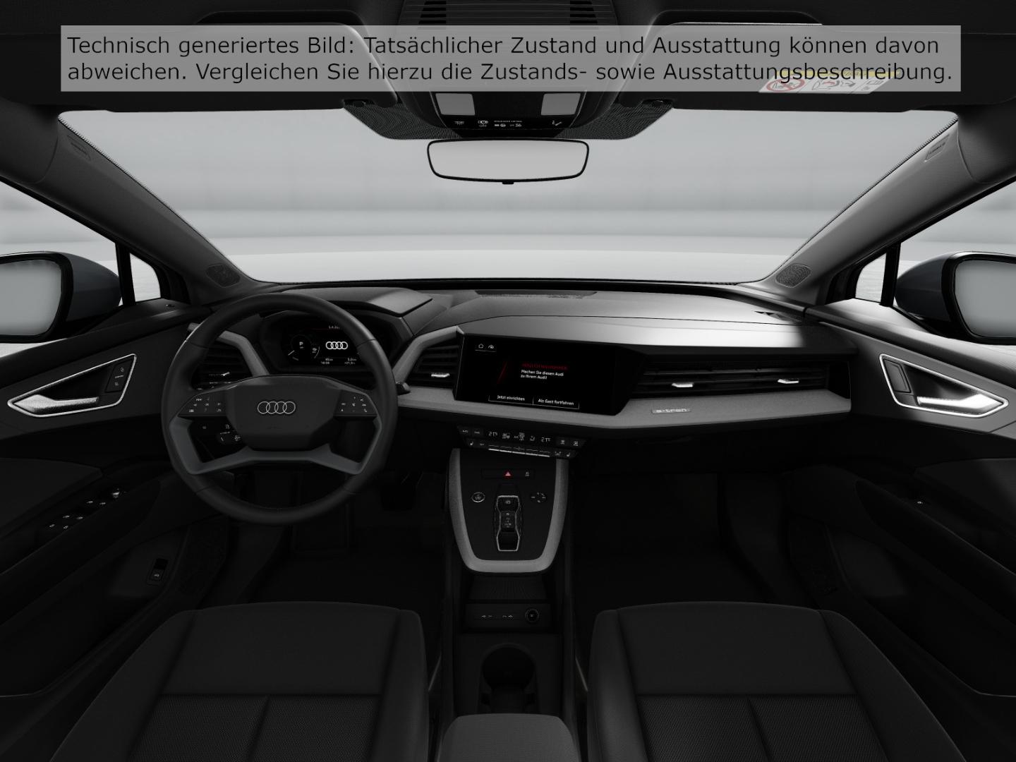 Image about Audi Q4 e-tron 40 e-tron