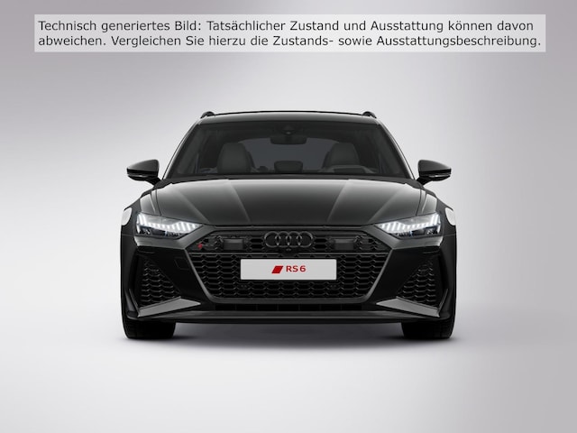 Audi RS6 Avant Performance Performance Quattro Tiptronic -  - Joinsteer - #3