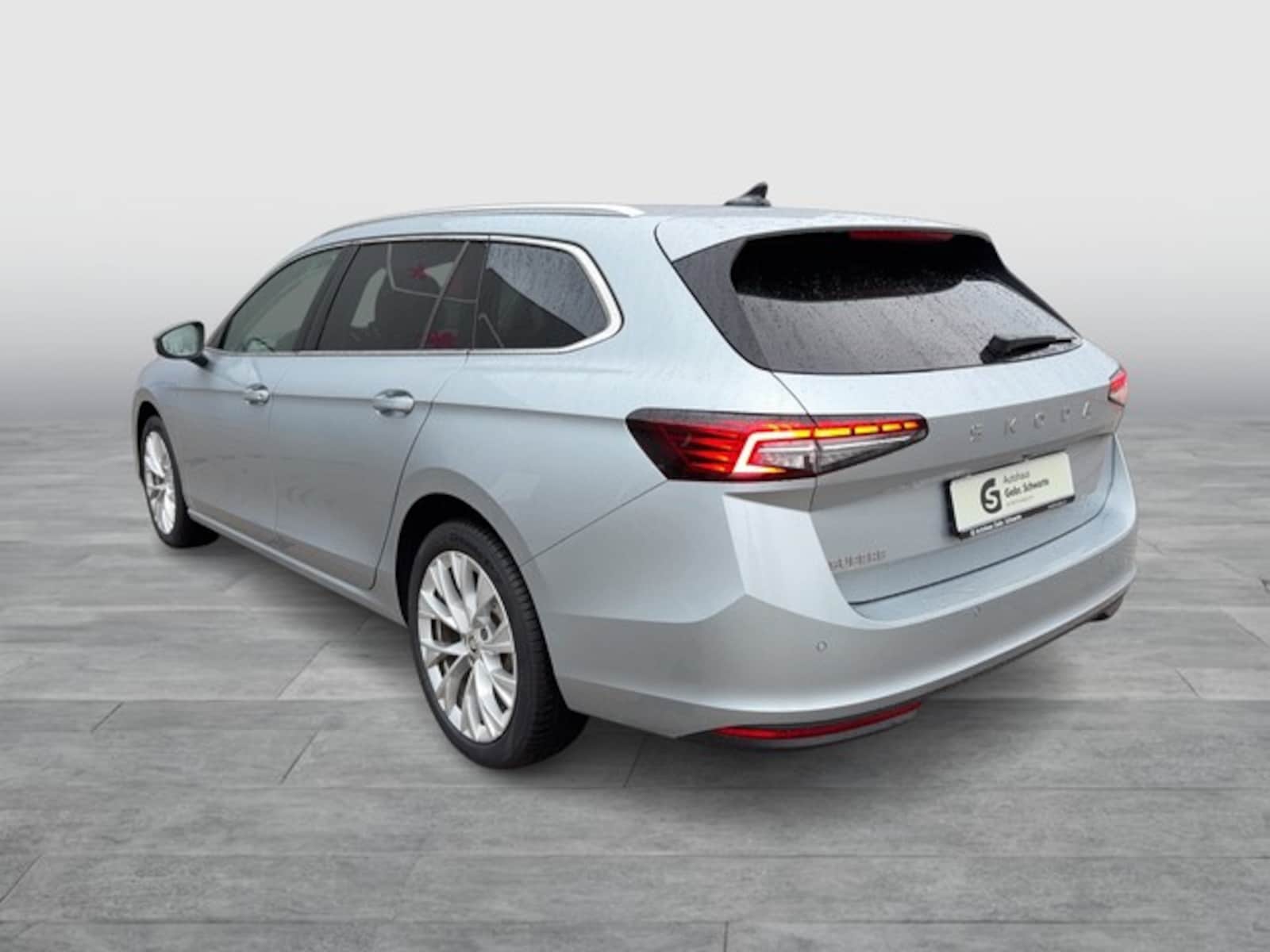 Škoda Superb Combi – Bild 3