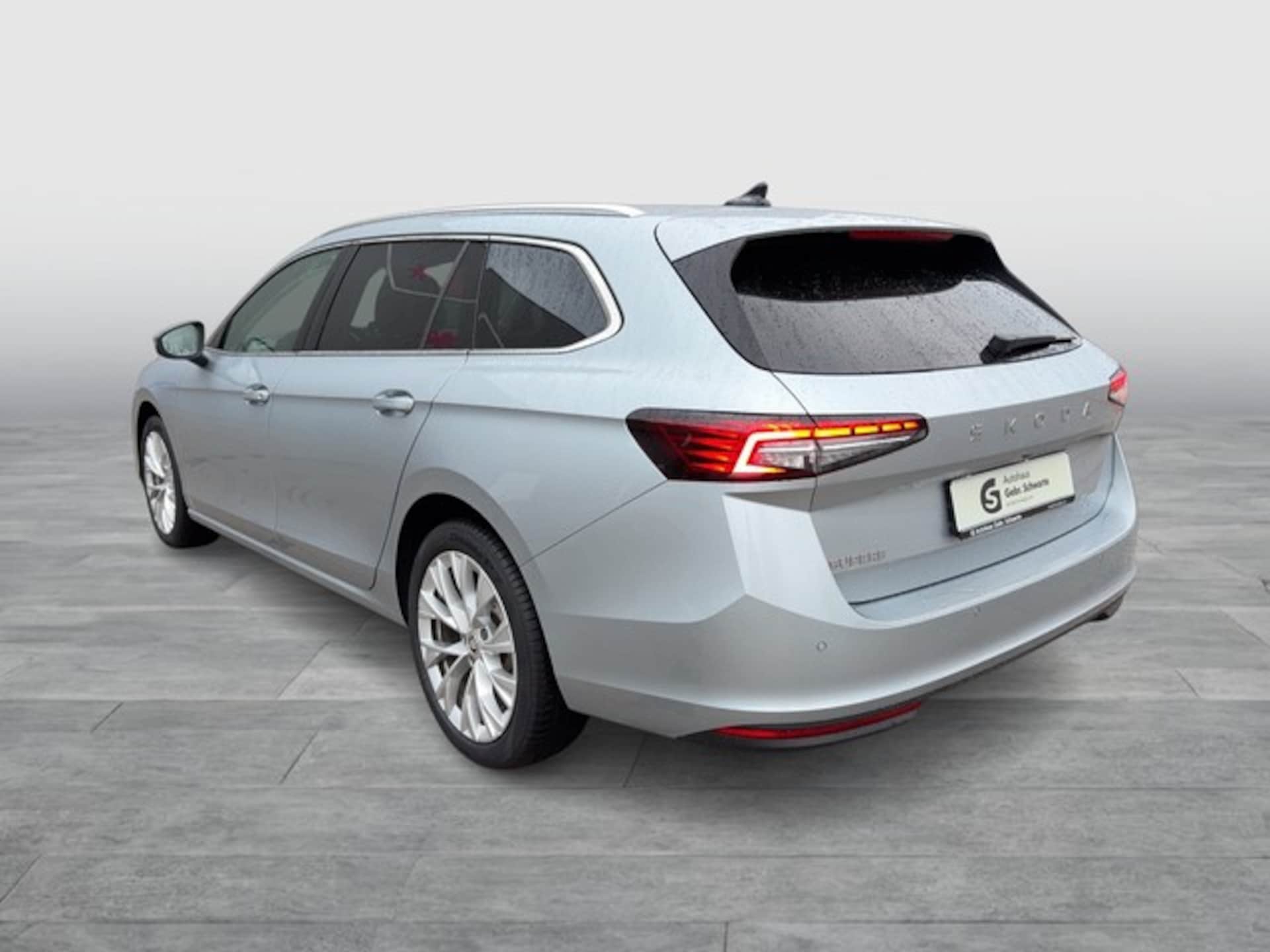 Skoda Superb Combi Selection