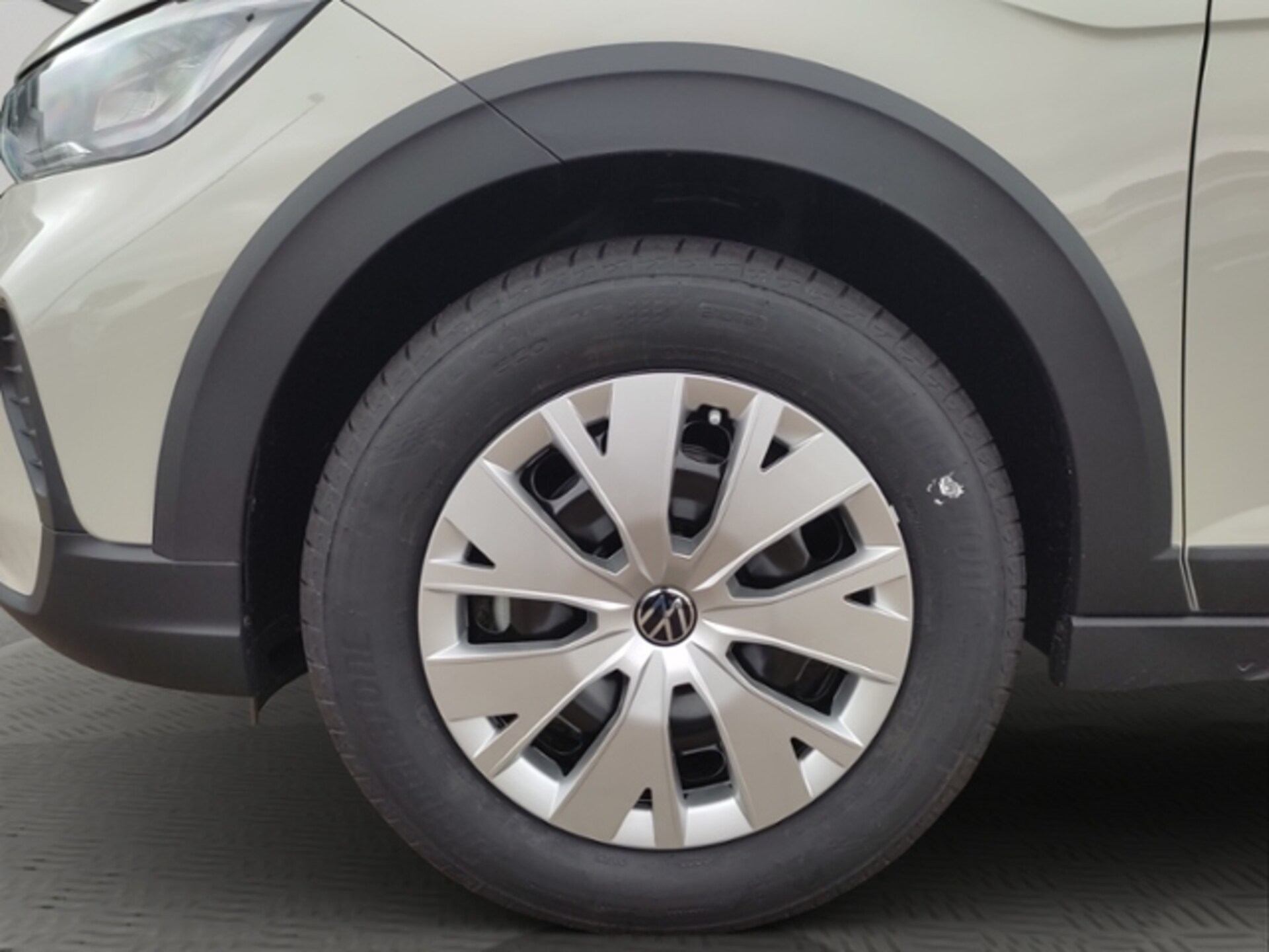 Volkswagen Taigo Basis-Modell