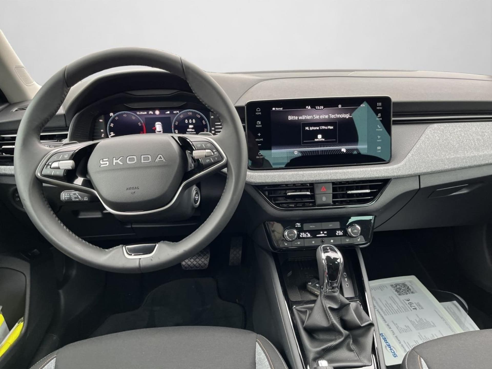 Skoda Kamiq Selection