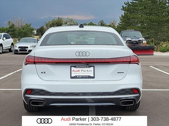 2025 Audi A5 Premium Plus - Photo 4