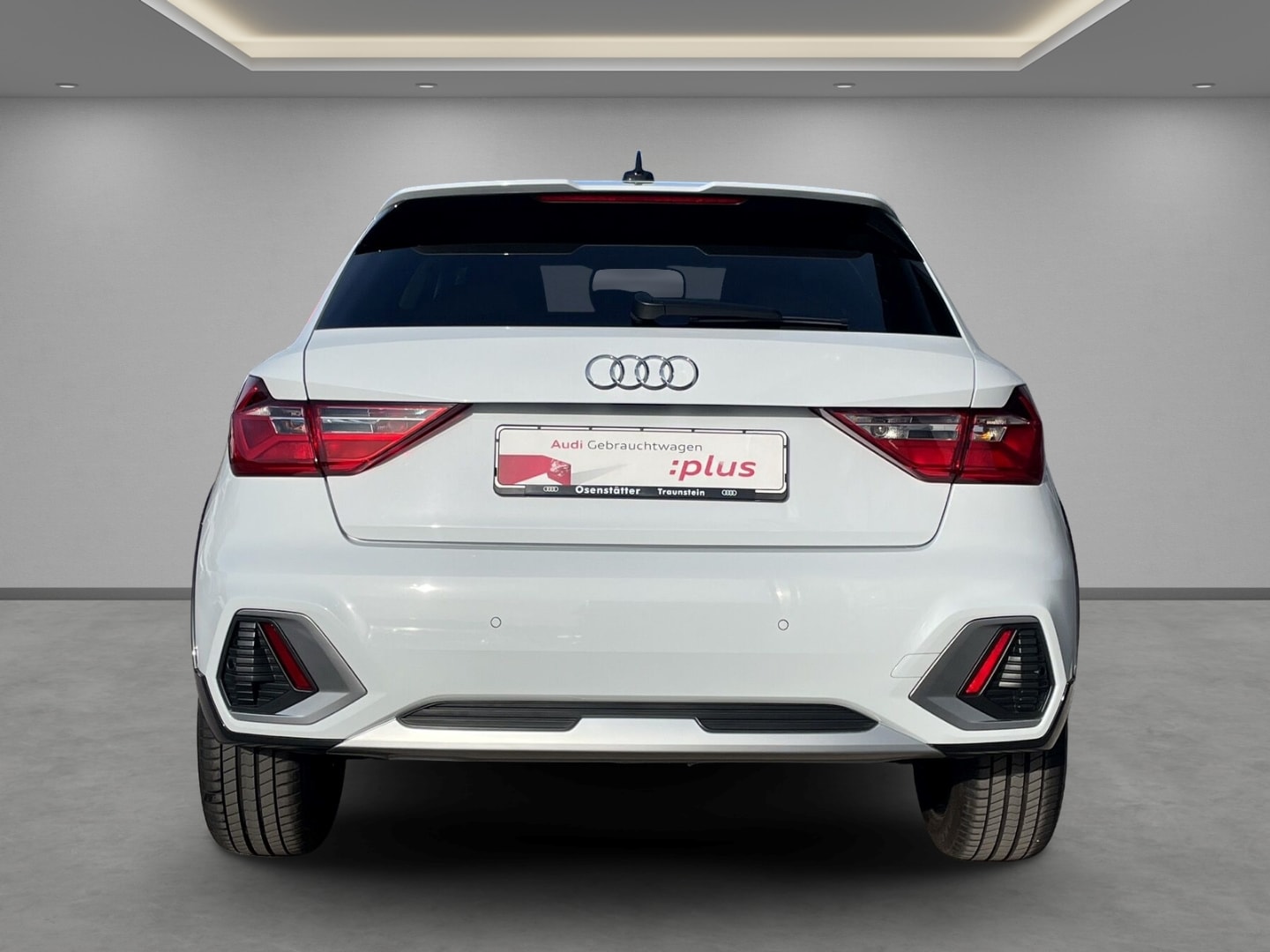 Bild über Audi A1 allstreet 30 TFSI Schaltgetriebe - für weitere Informationen kontaktieren Sie den Audi Partner
