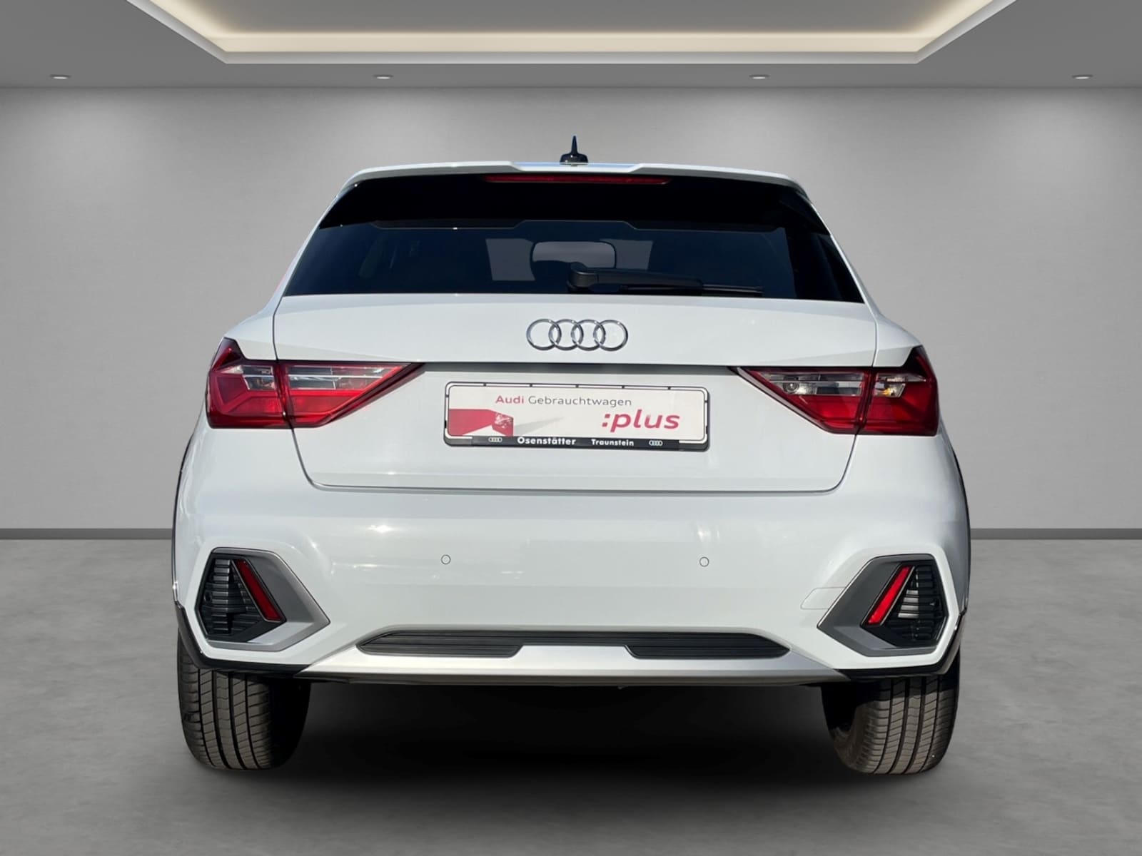 Audi A1 allstreet – Bild 11