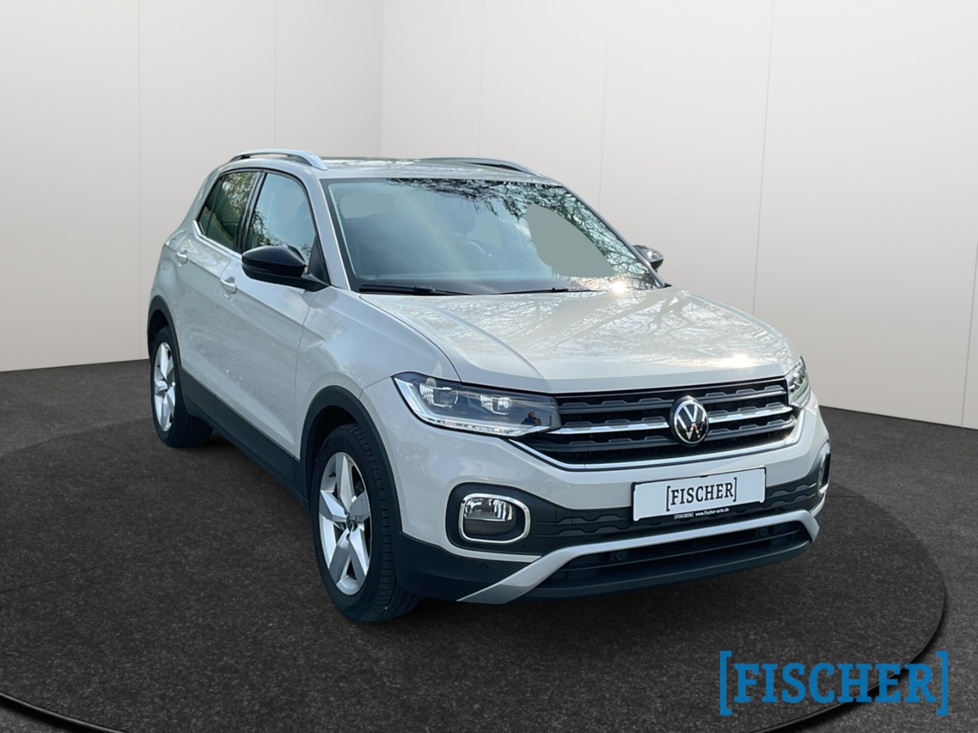 Volkswagen T-Cross Style