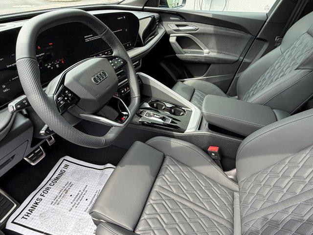 2025 Audi SQ5