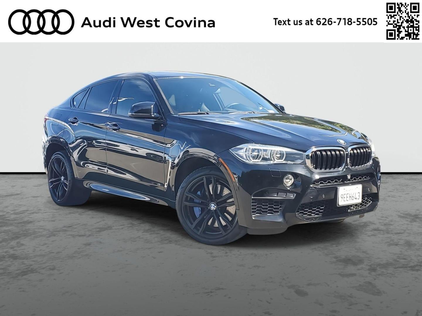 2019 BMW X6 M -'s photo