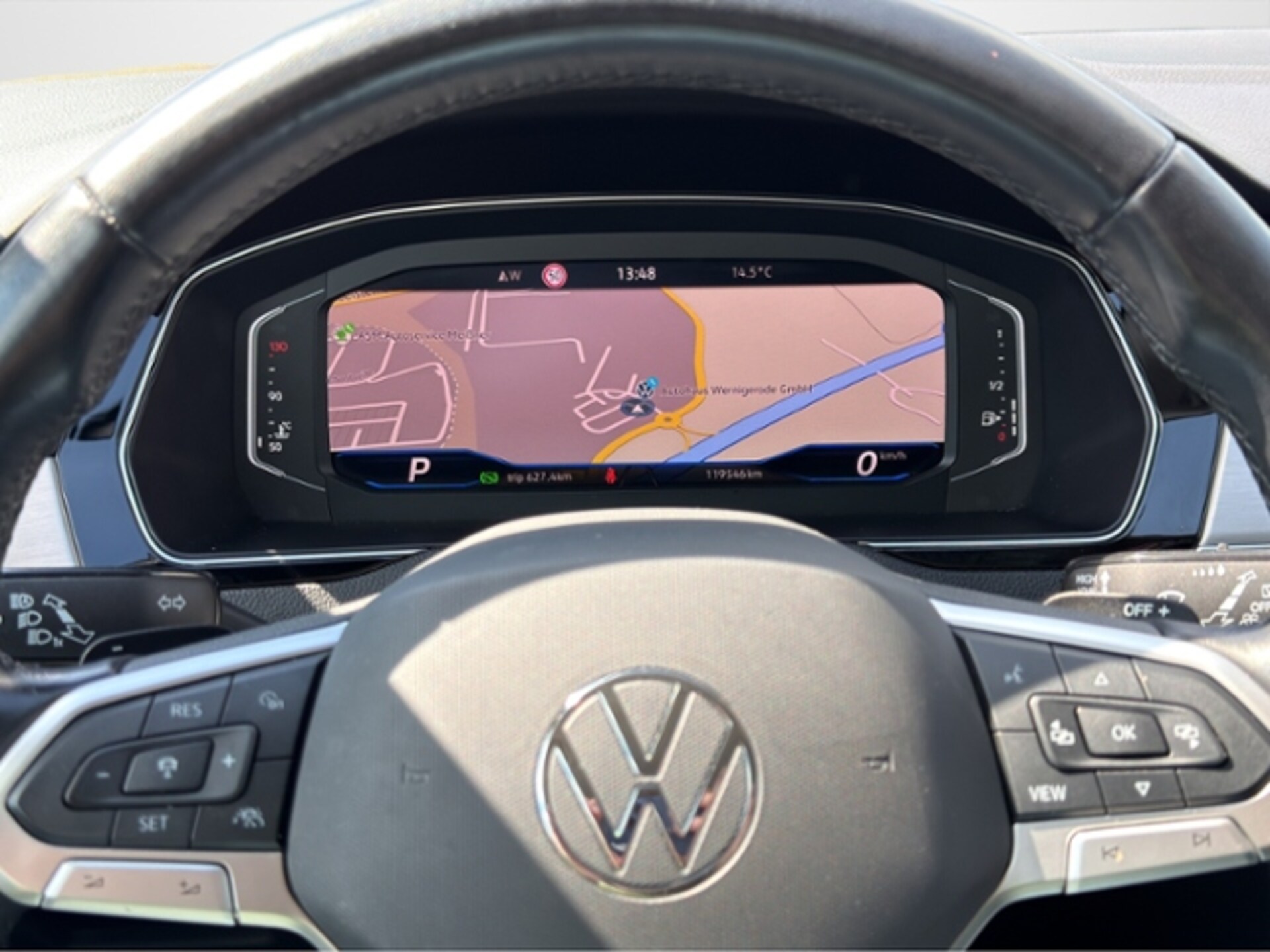 Volkswagen Passat Variant Elegance