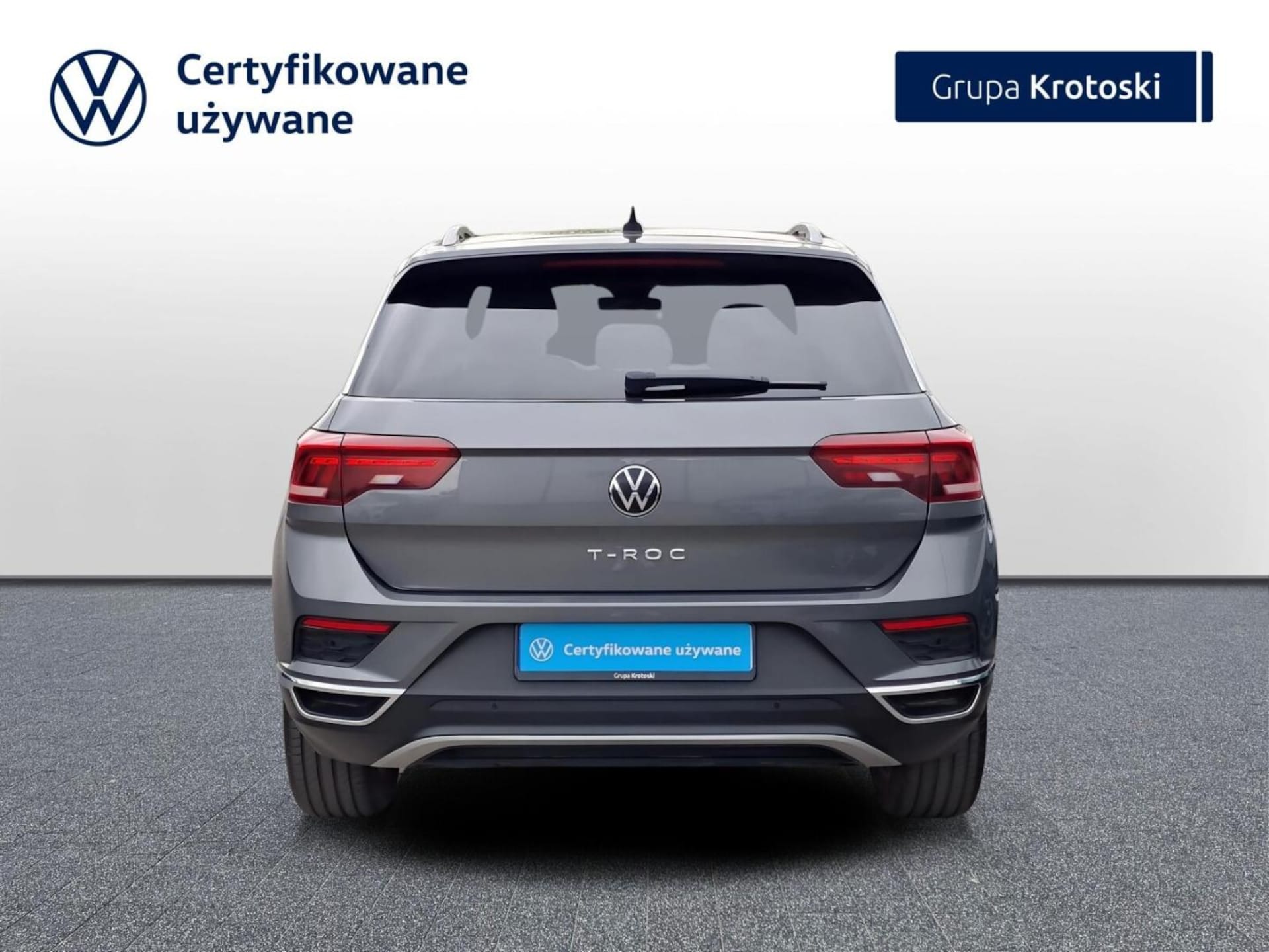 Volkswagen T-Roc Sport