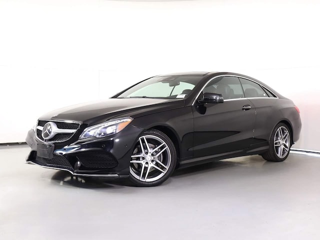 2017 Mercedes-Benz E 400