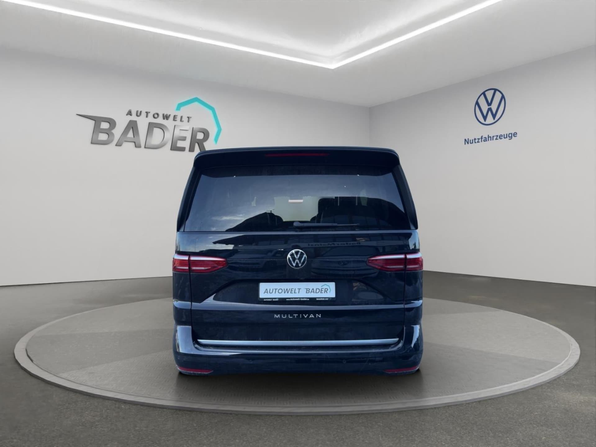 Volkswagen Multivan Style