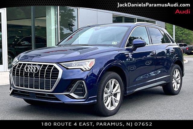 2024 Audi Q3 45 TFSI S Line Premium quattro's photo