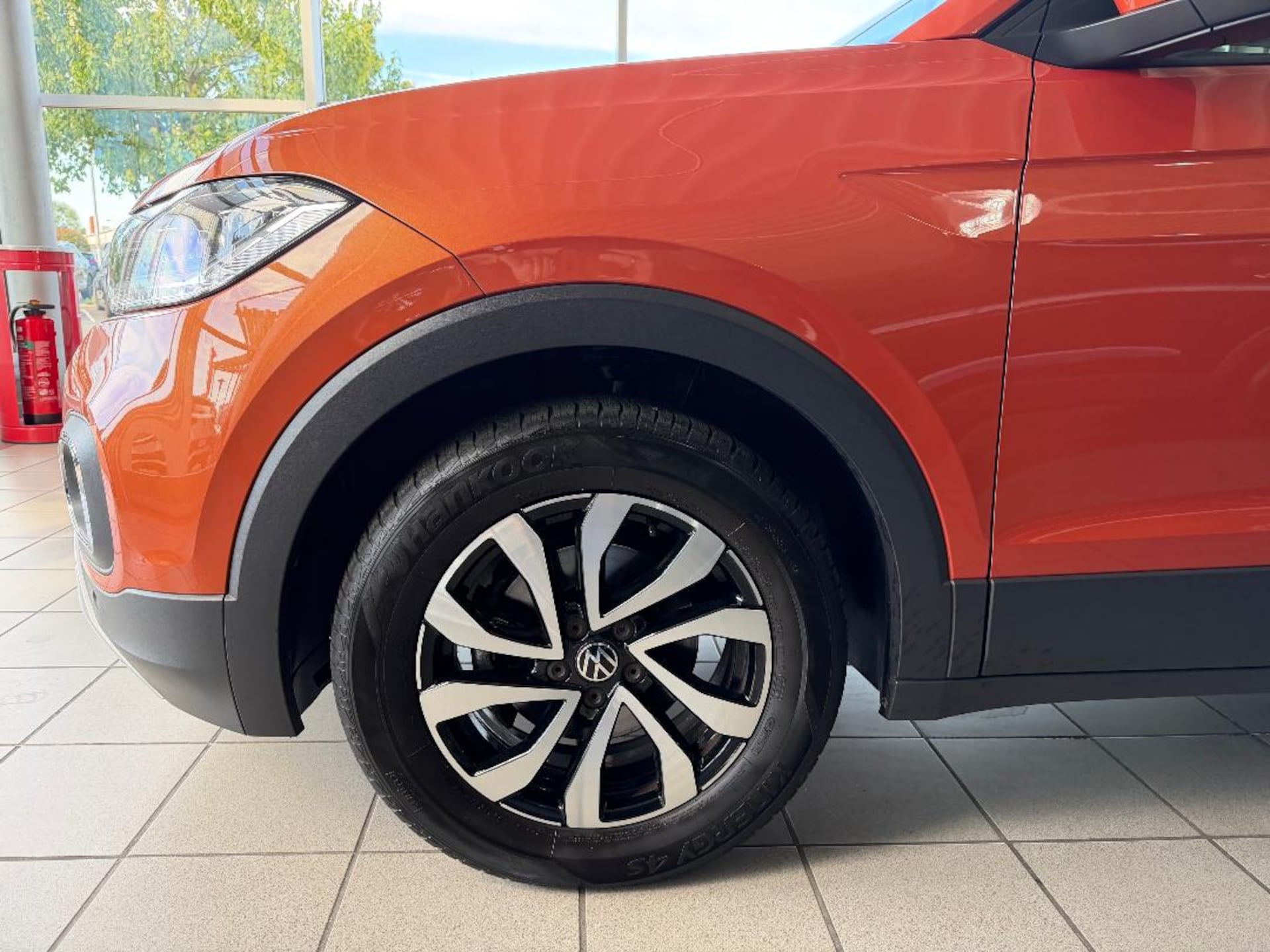 Volkswagen T-Cross ACTIVE