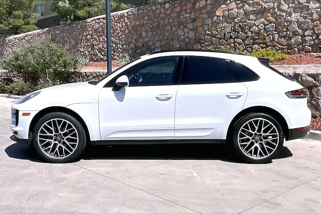 2021 Porsche Macan