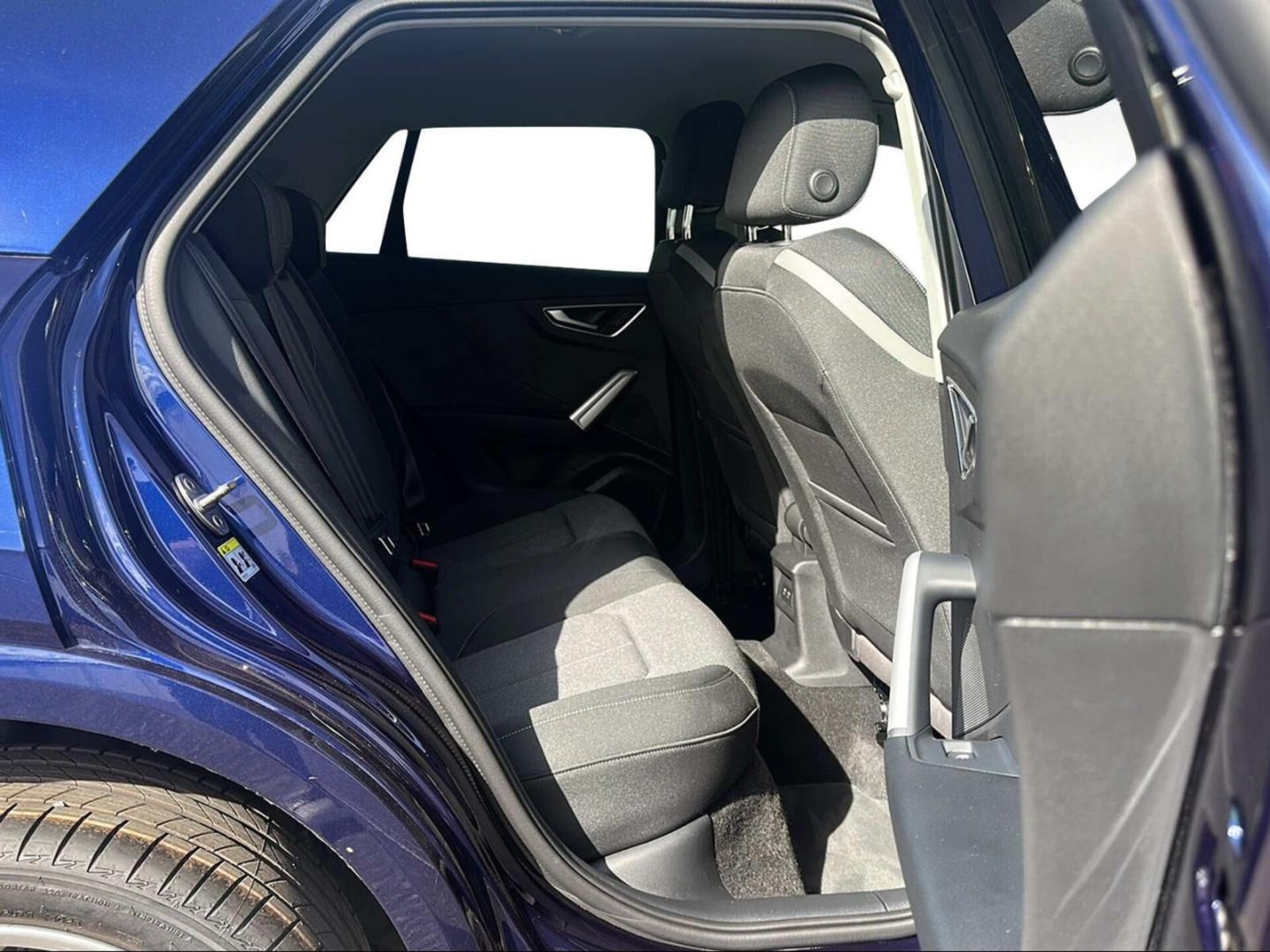 Audi Q2 S line