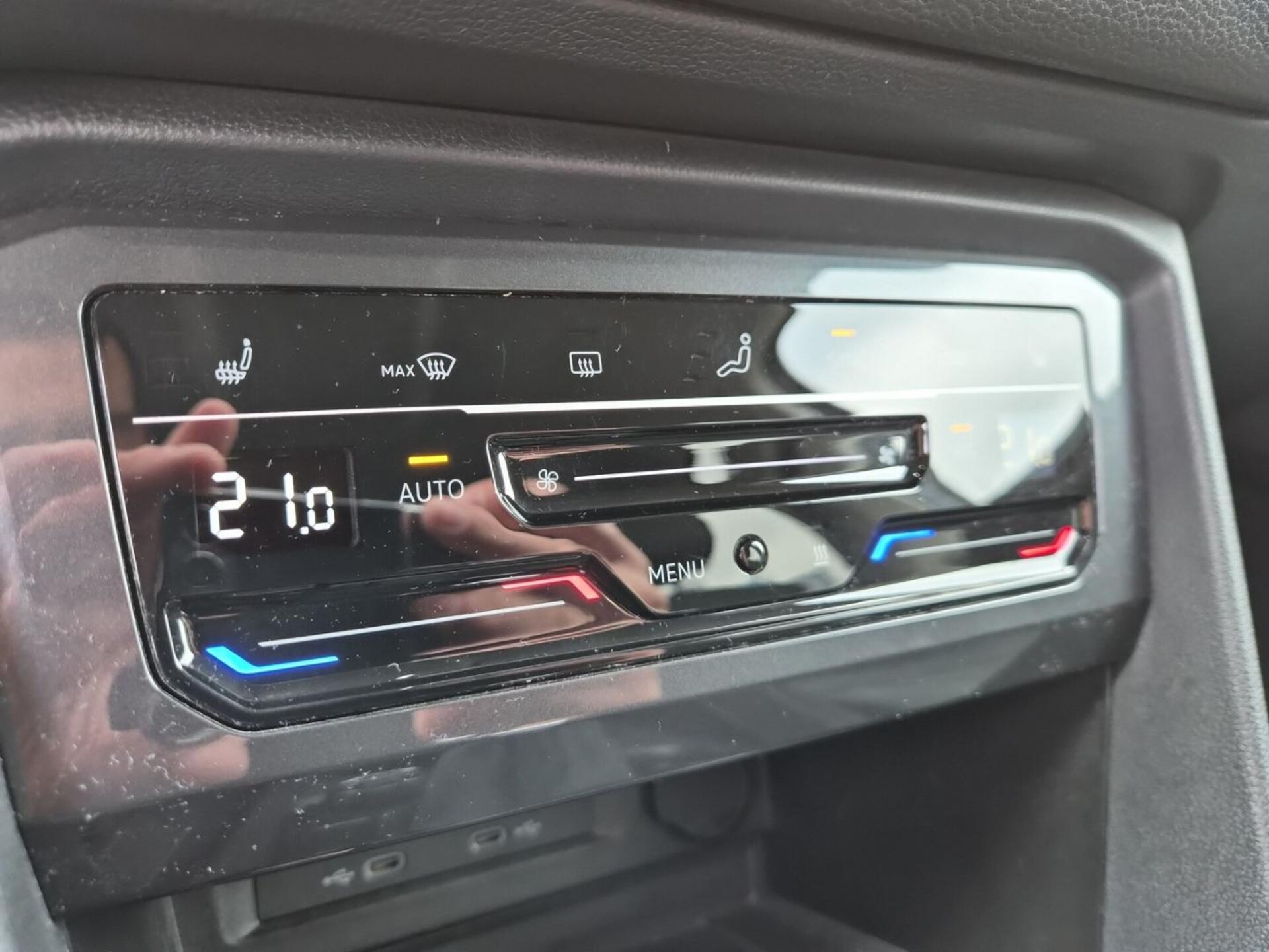 Volkswagen Tiguan Allspace Elegance