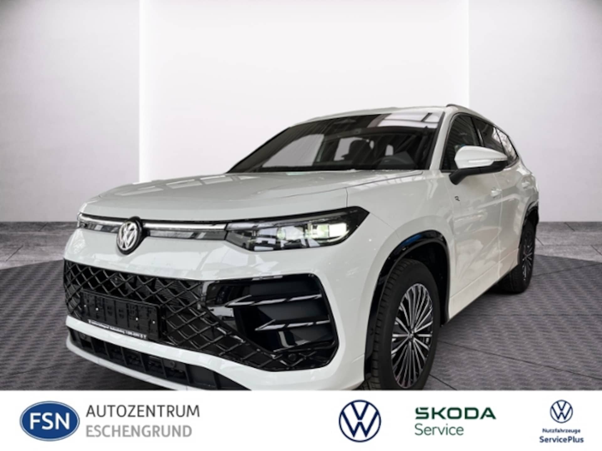 Volkswagen Tayron R-Line