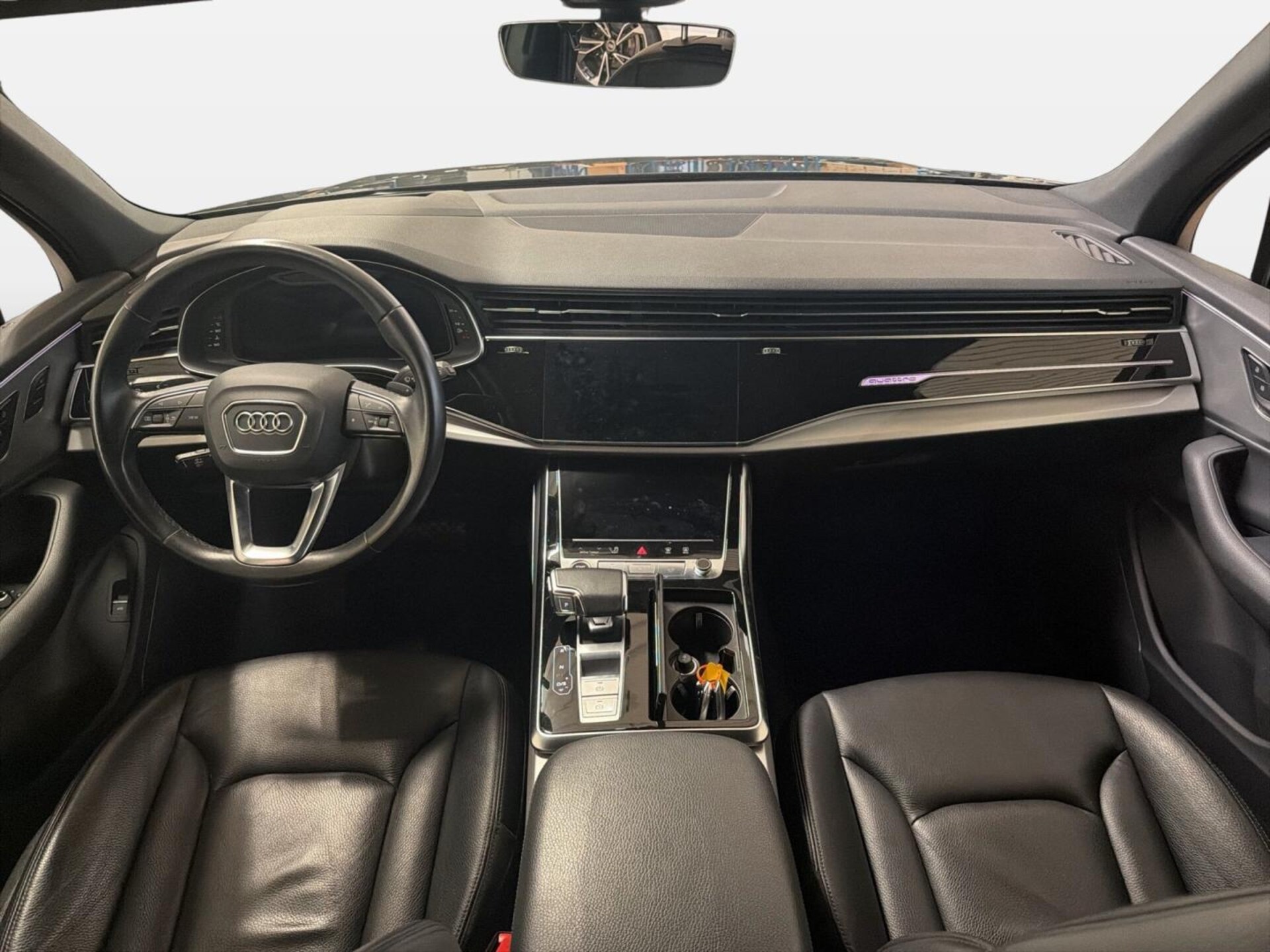 Audi Q7 SUV S line