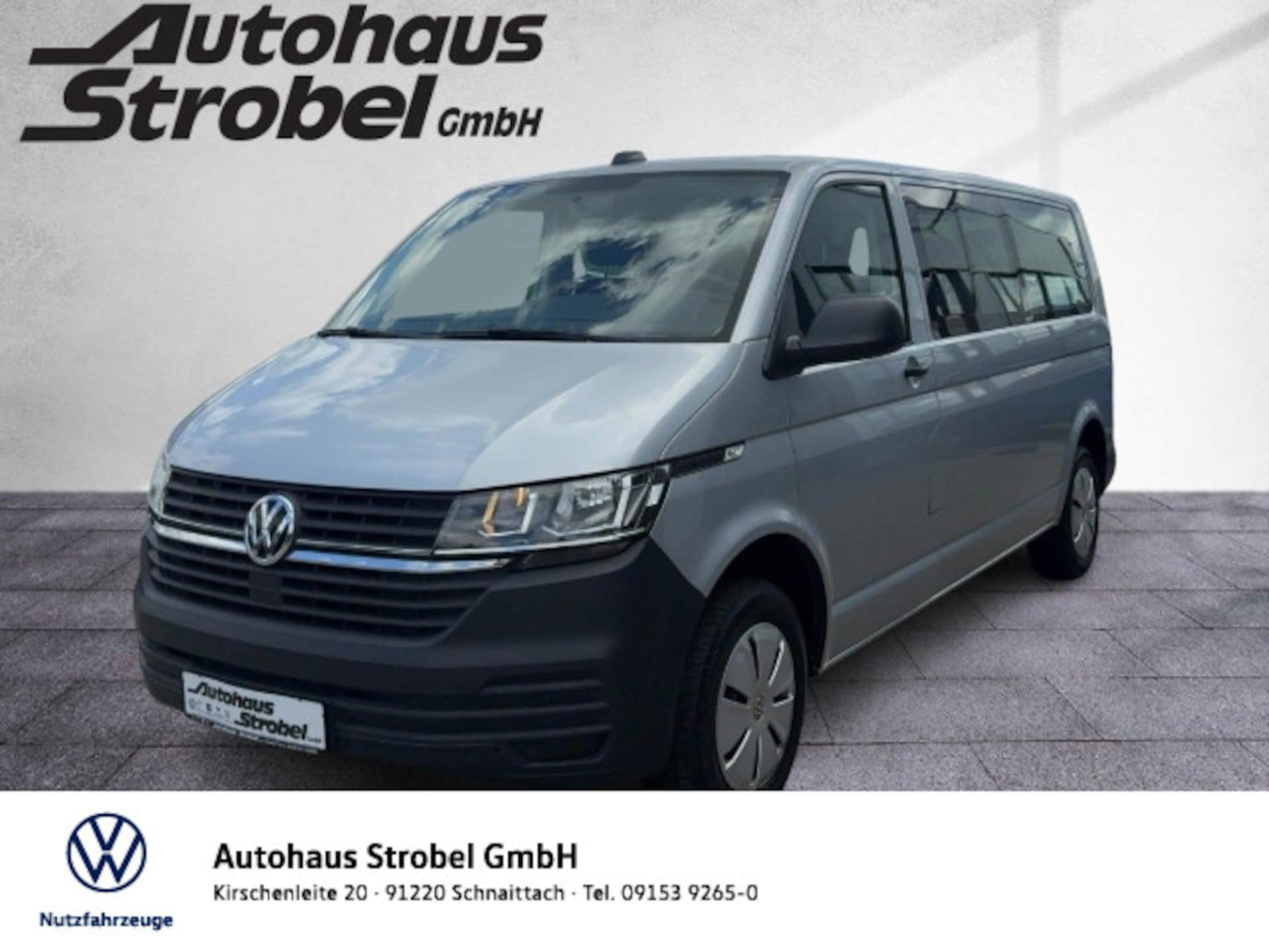 Volkswagen T6.1 Transporter Kombi langer Radstand